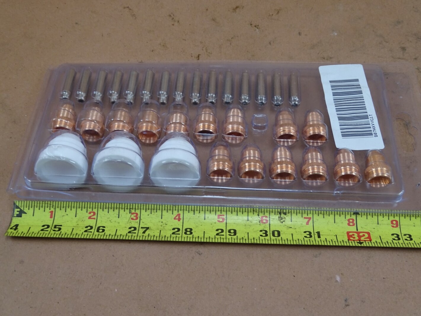 Lotos LCS22 Plasma Cutter Consumable Set , B07HXVVG1T