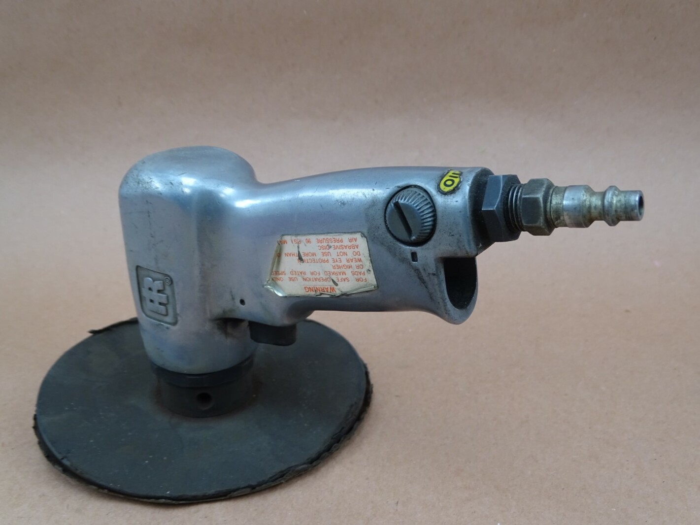 Ingersoll Rand High Speed Sander 18000rpm @ 90PSI , Model 317