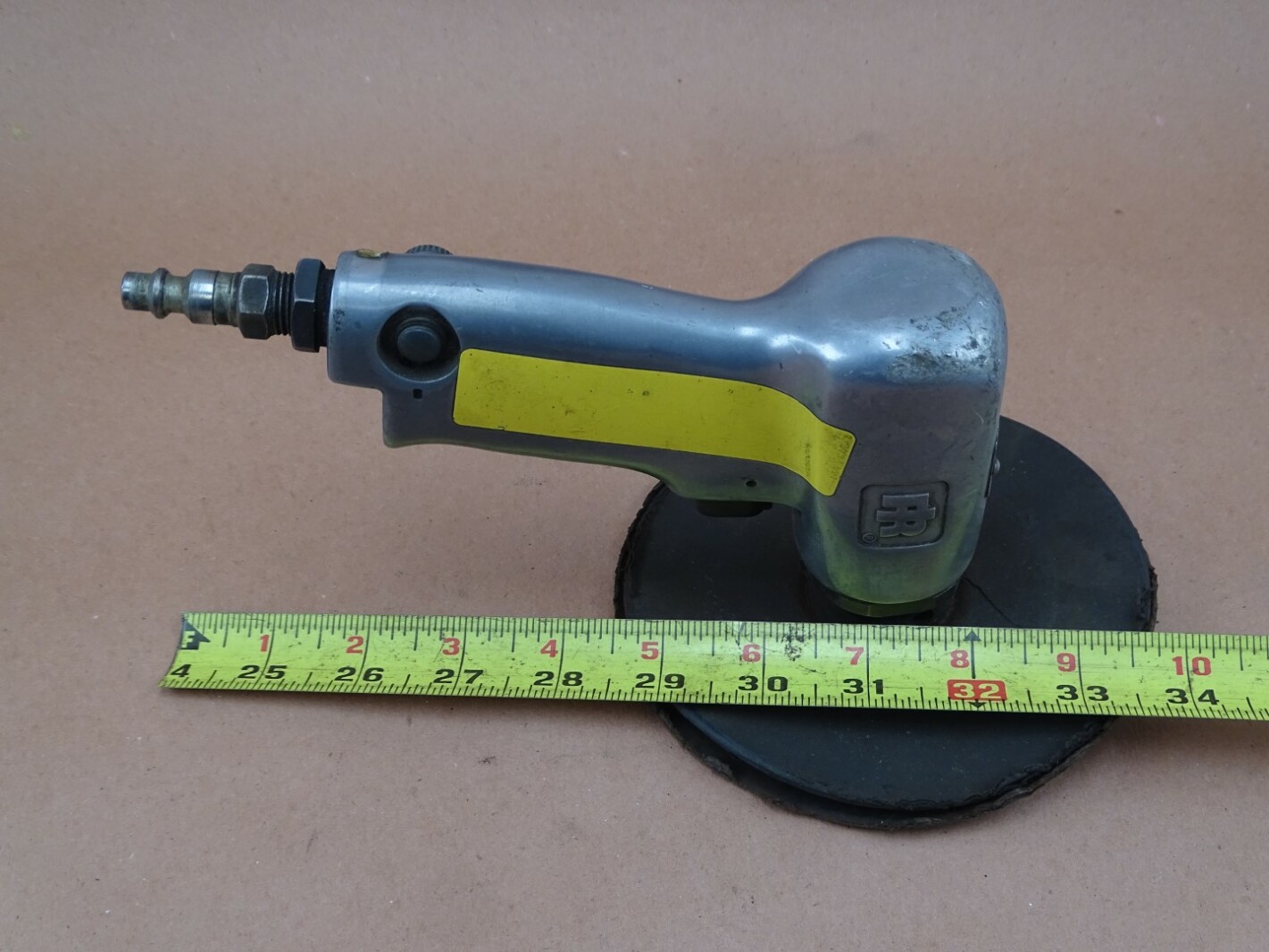 Ingersoll Rand High Speed Sander 18000rpm @ 90PSI , Model 317
