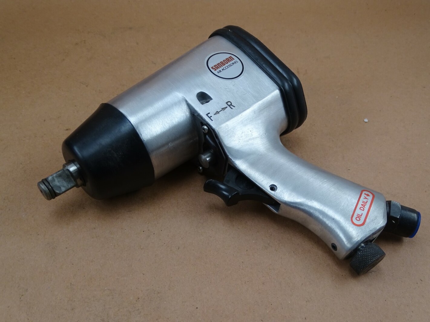 Sanborn Air Impact Wrench 1/2