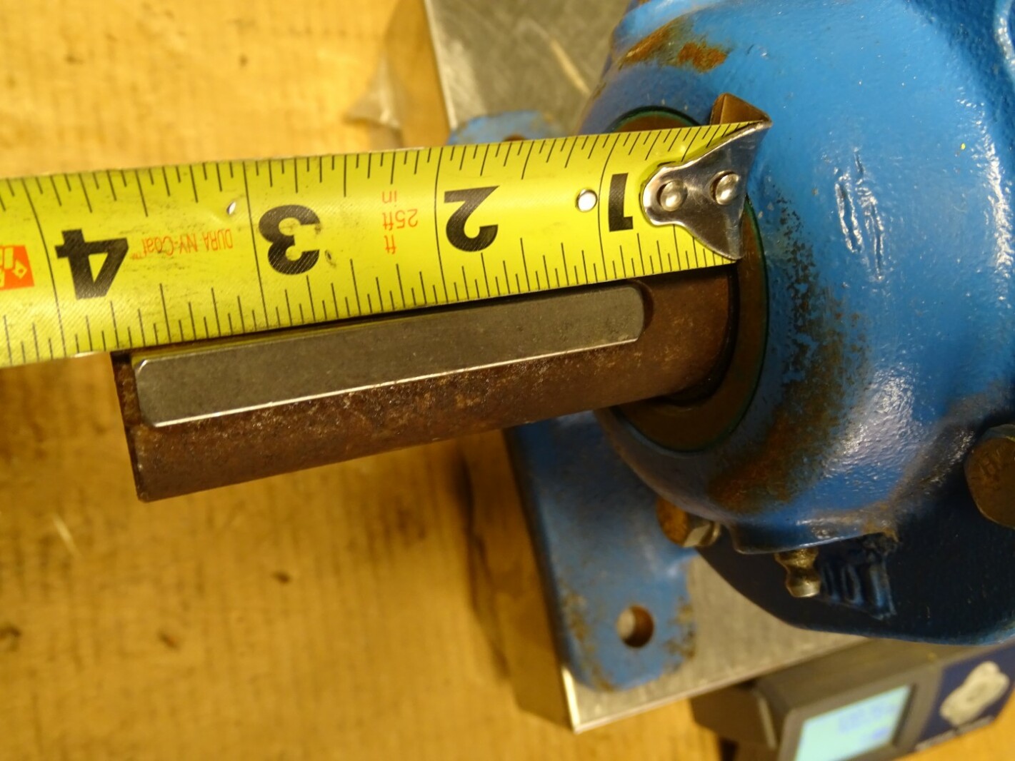 Goulds G&L Series SSH Centrifugal Pump  2-1/2