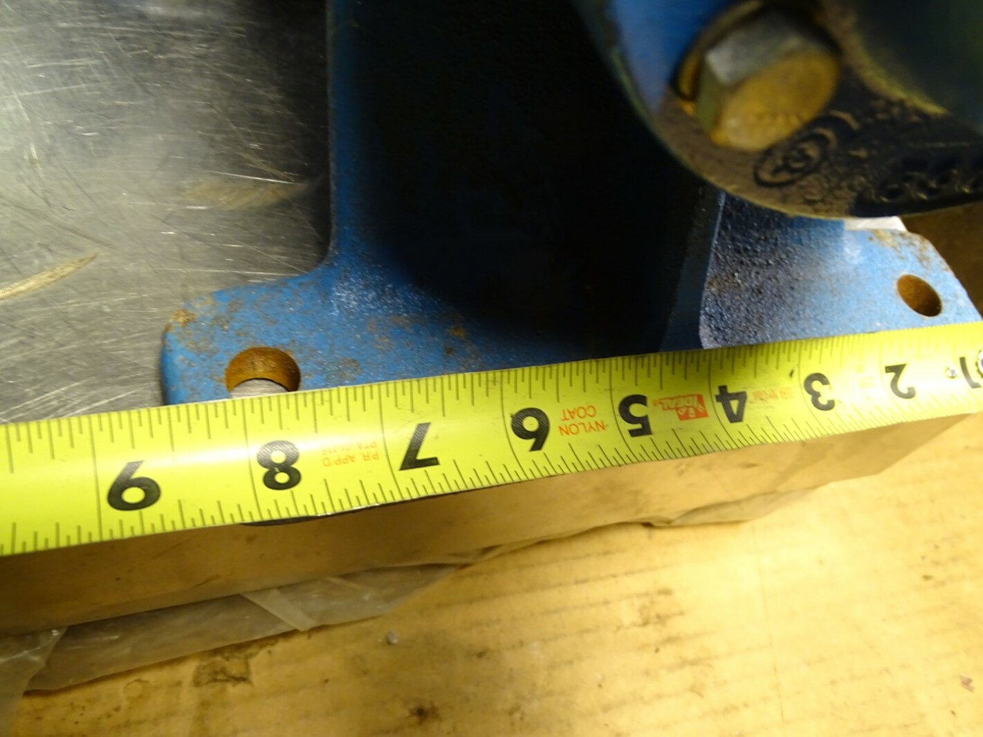 Goulds G&L Series SSH Centrifugal Pump  2-1/2