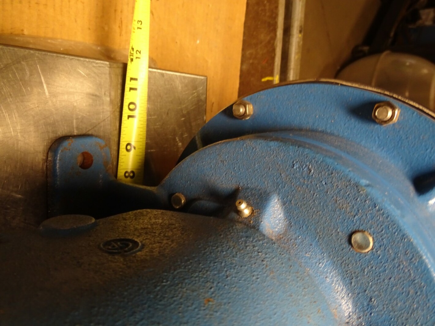 Goulds G&L Series SSH Centrifugal Pump  2-1/2