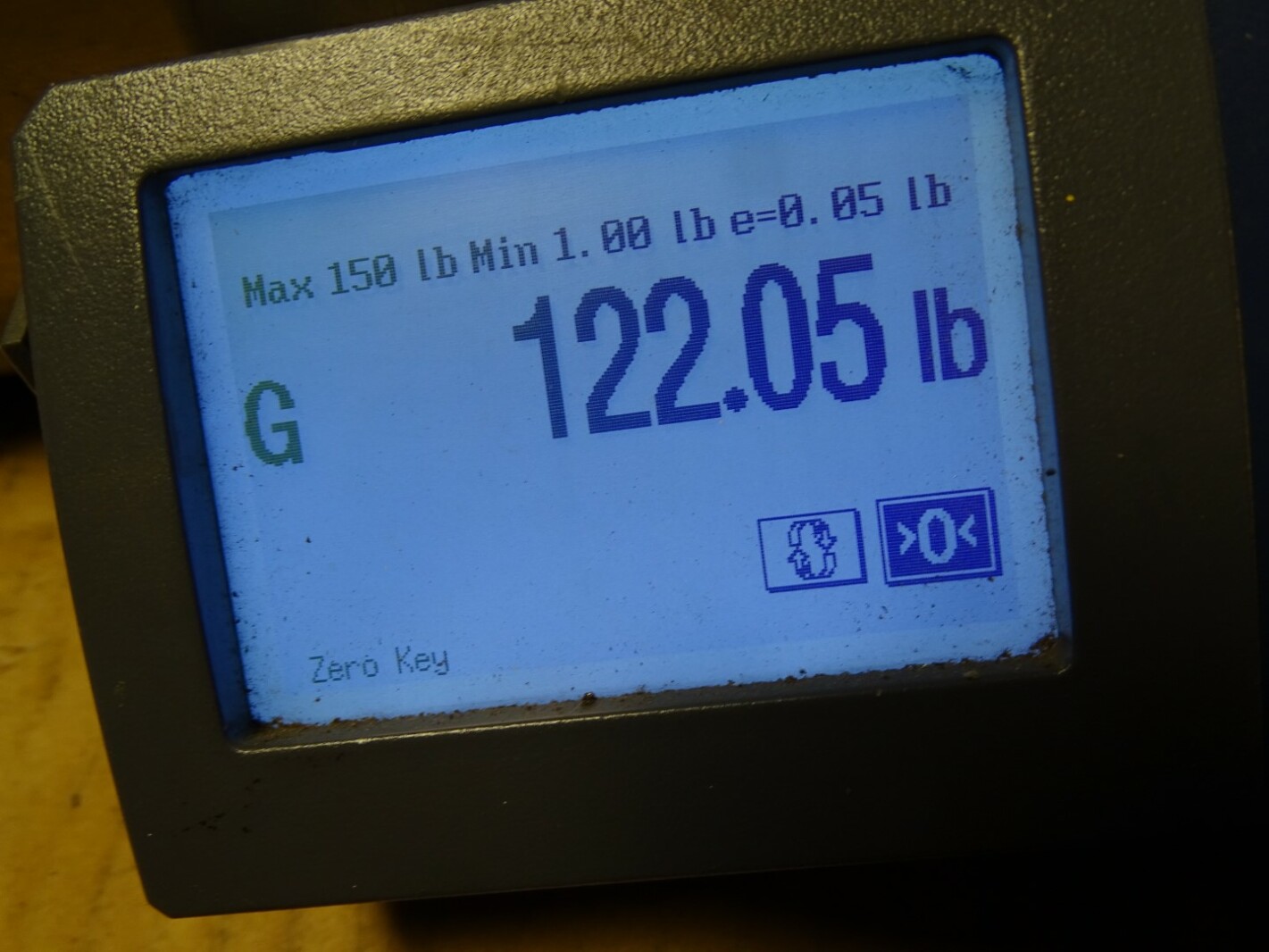 Goulds G&L Series SSH Centrifugal Pump  2-1/2