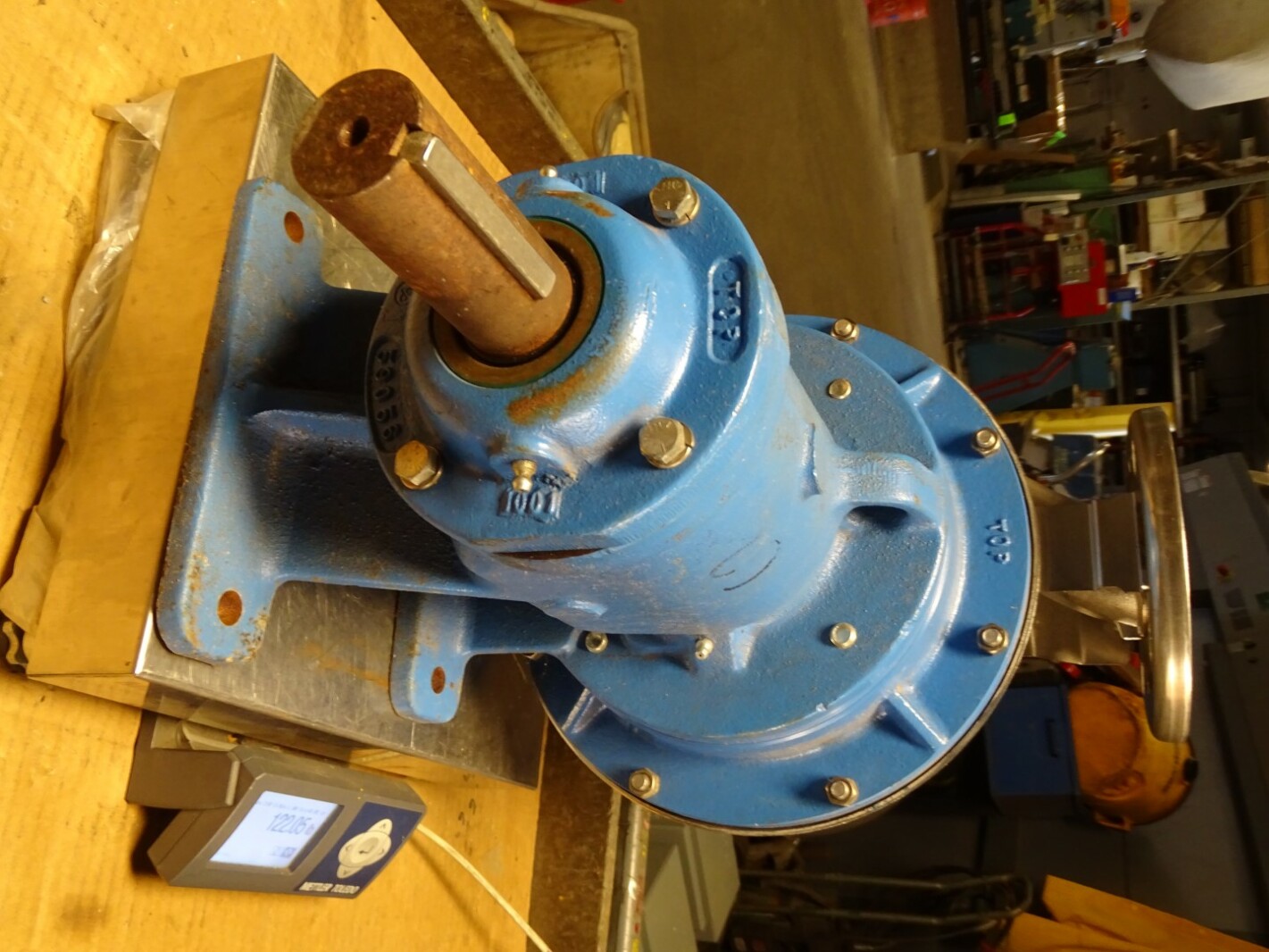 Goulds G&L Series SSH Centrifugal Pump  2-1/2