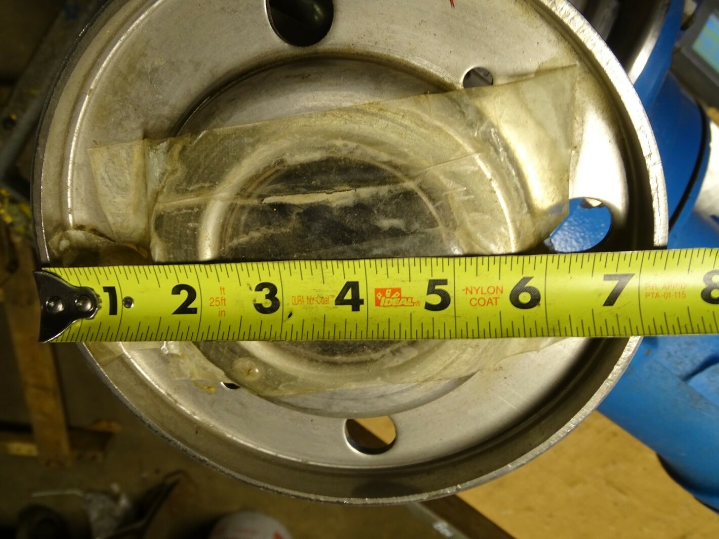 Goulds G&L Series SSH Centrifugal Pump  2-1/2