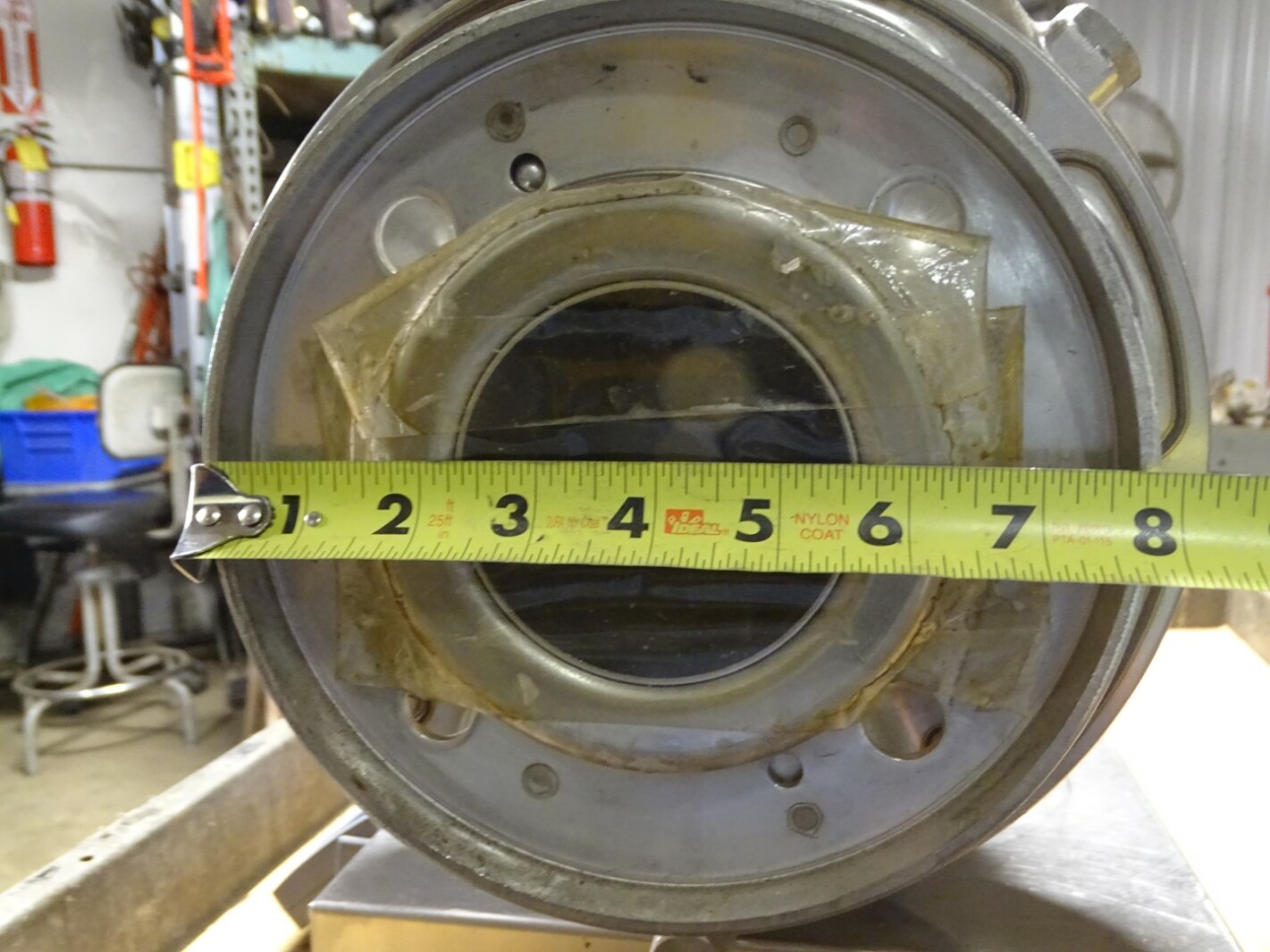 Goulds G&L Series SSH Centrifugal Pump  2-1/2