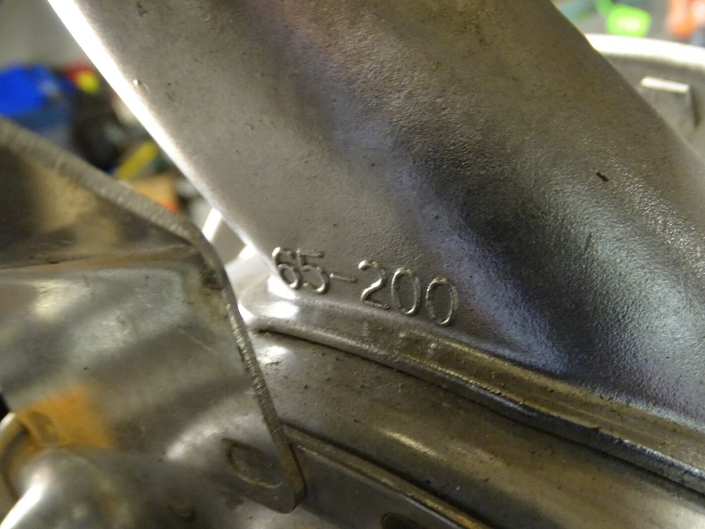 Goulds G&L Series SSH Centrifugal Pump  2-1/2