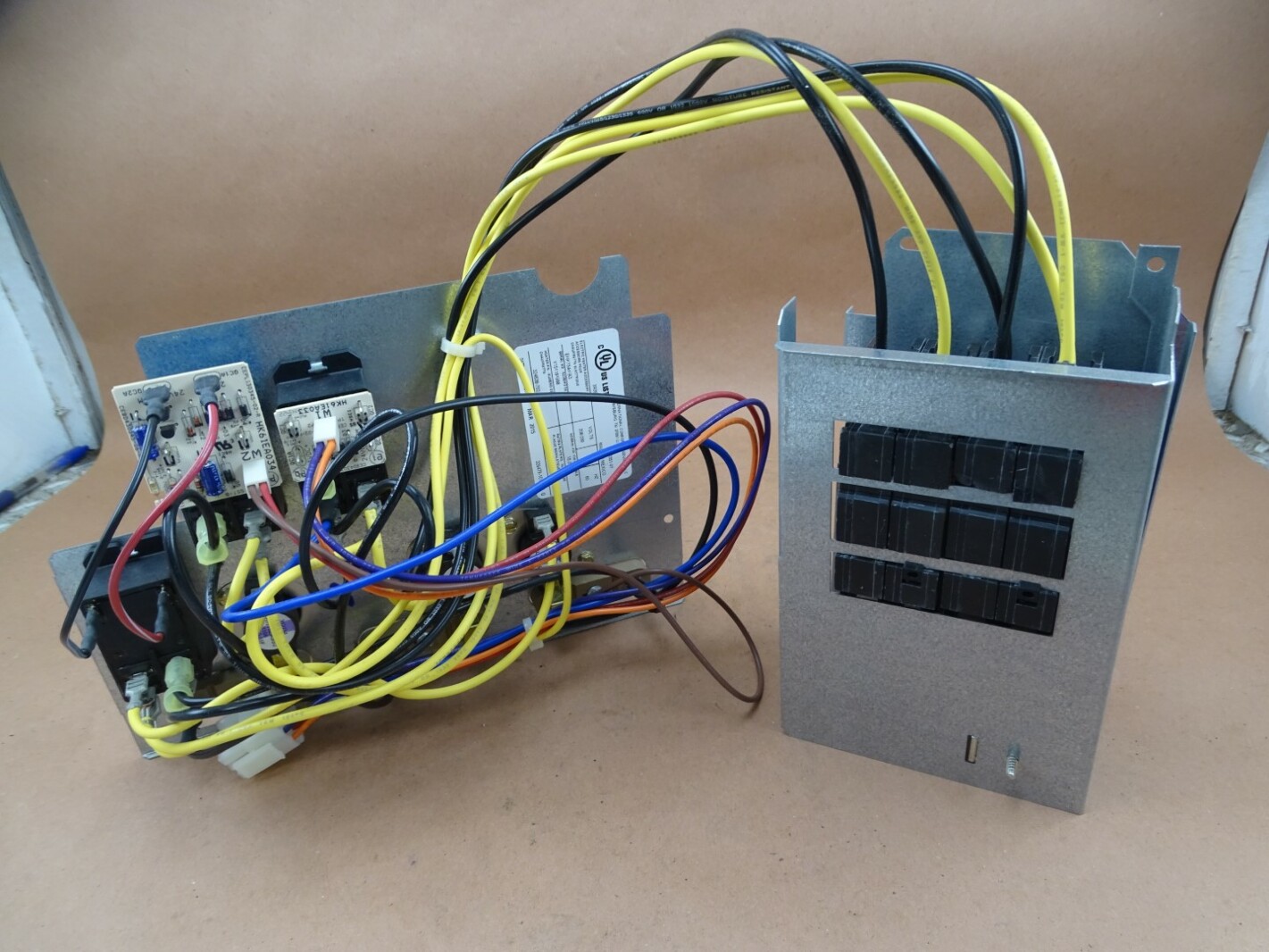 Interntional Comfort Electric Heater, Heating Assembly 15kW, EHK15AKB