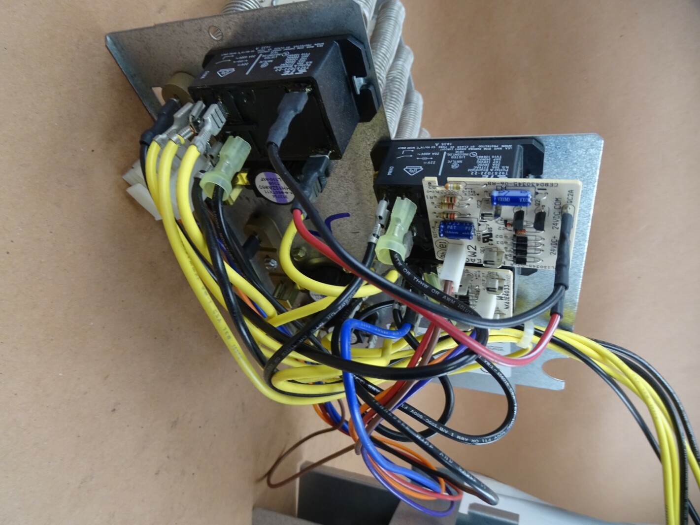 Interntional Comfort Electric Heater, Heating Assembly 15kW, EHK15AKB