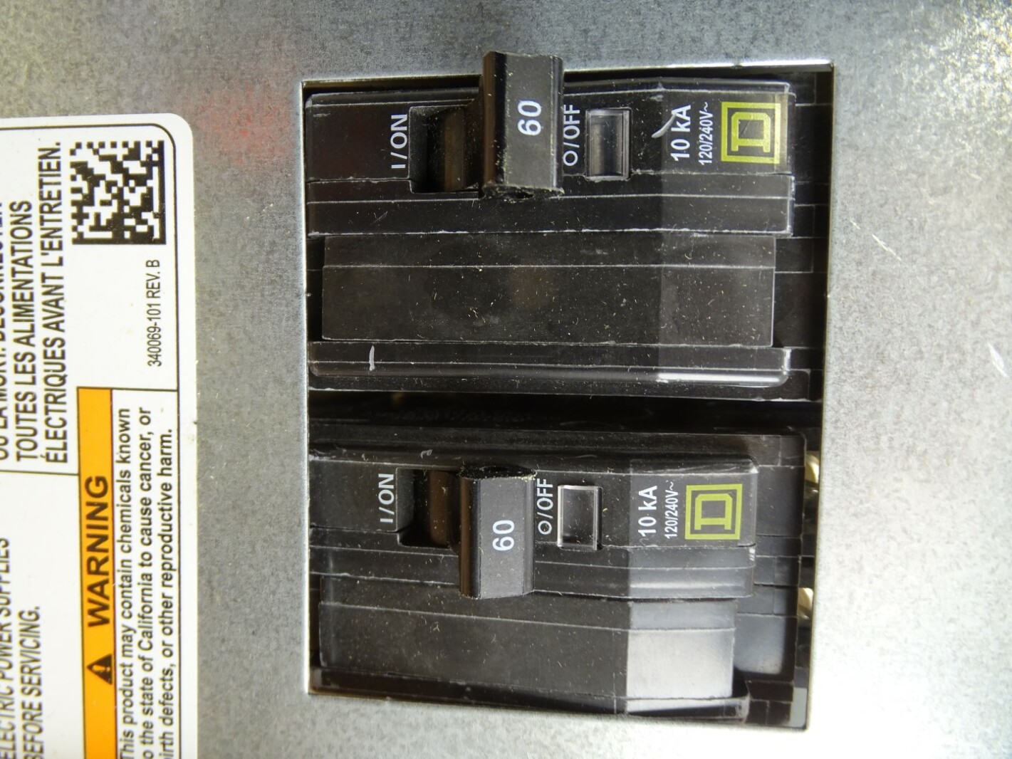 Interntional Comfort Electric Heater, Heating Assembly 15kW, EHK15AKB