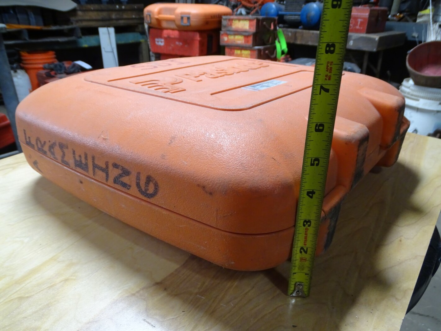 Paslode Cordless 30deg Framing Nailer *no battery*, 900430