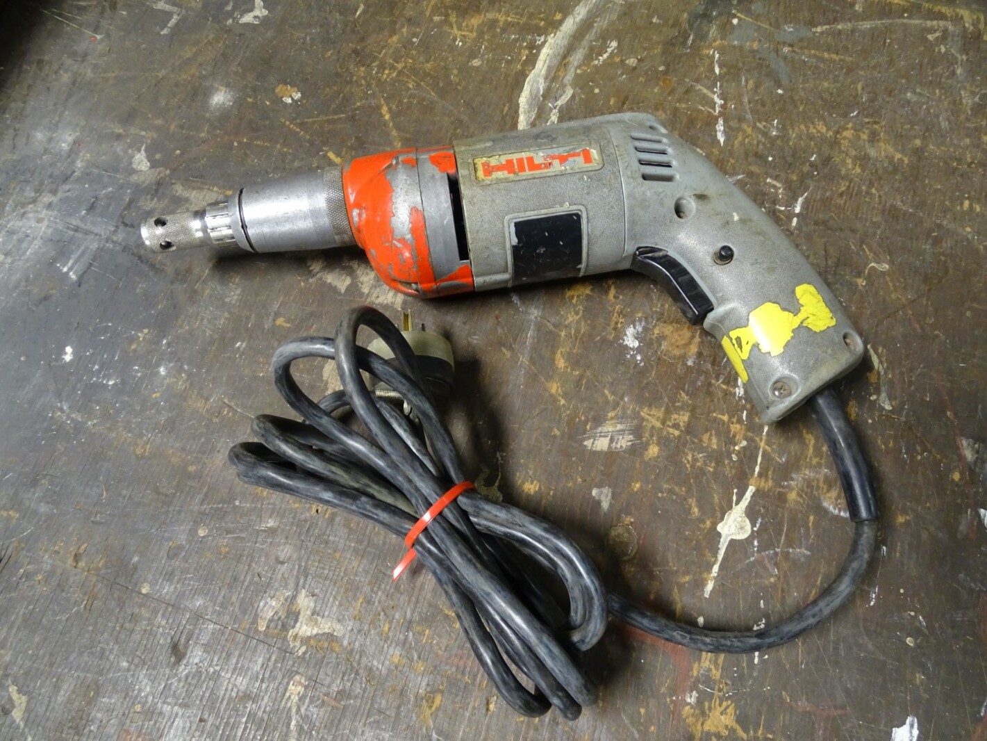 Hilti Corded Drywall Screw Gun , TK-1