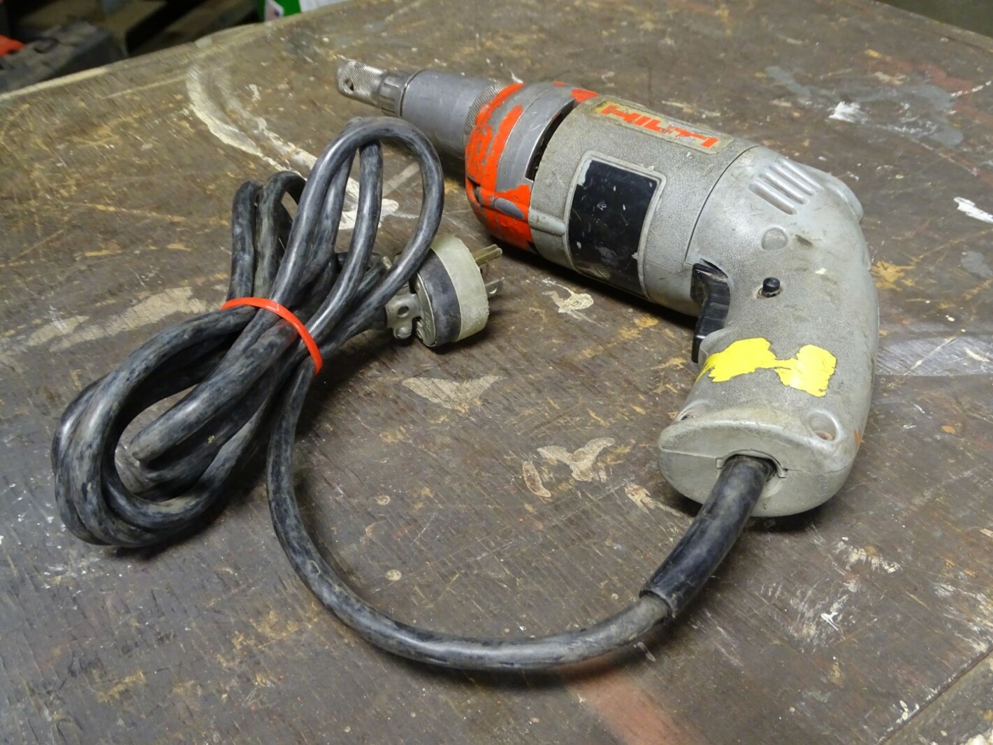 Hilti Corded Drywall Screw Gun , TK-1