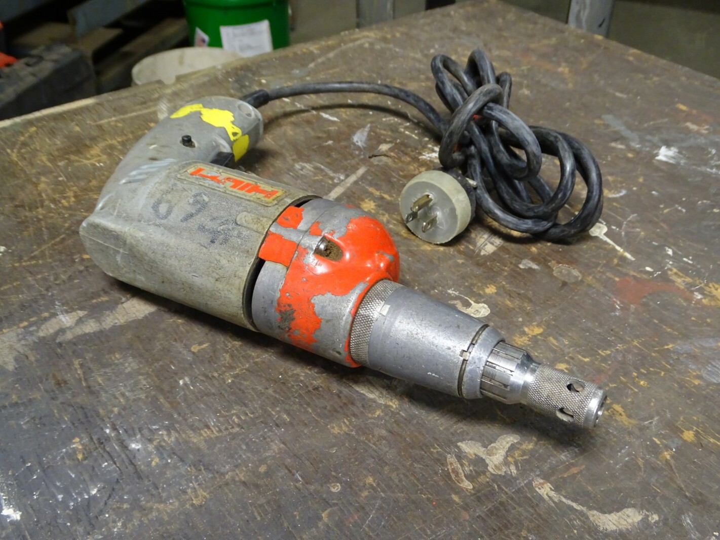 Hilti Corded Drywall Screw Gun , TK-1