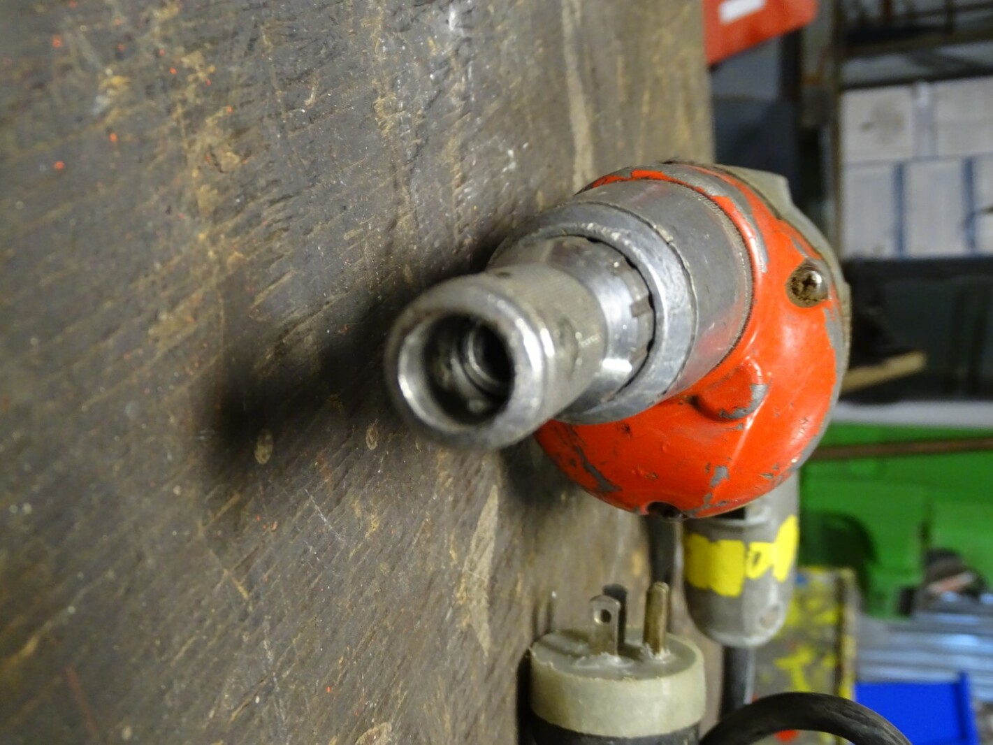 Hilti Corded Drywall Screw Gun , TK-1