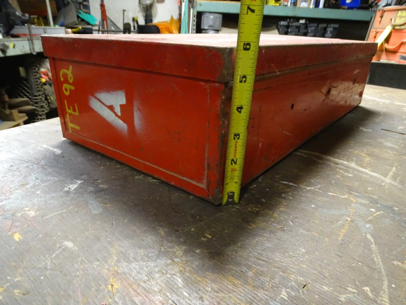 Hilti Corded Hammer Drill w/ Case & Accessories , TE-92