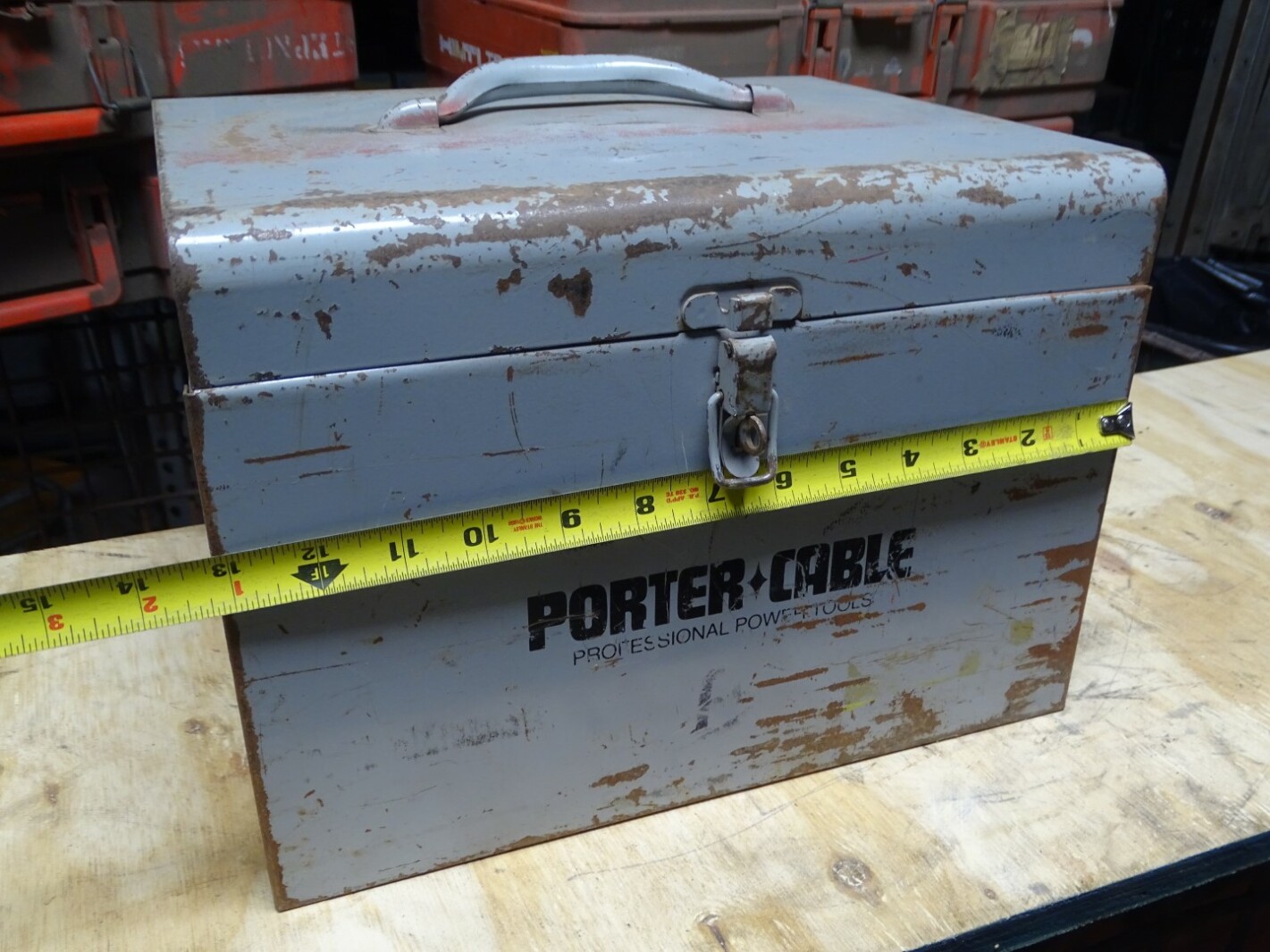 Porter Cable 8-1/4