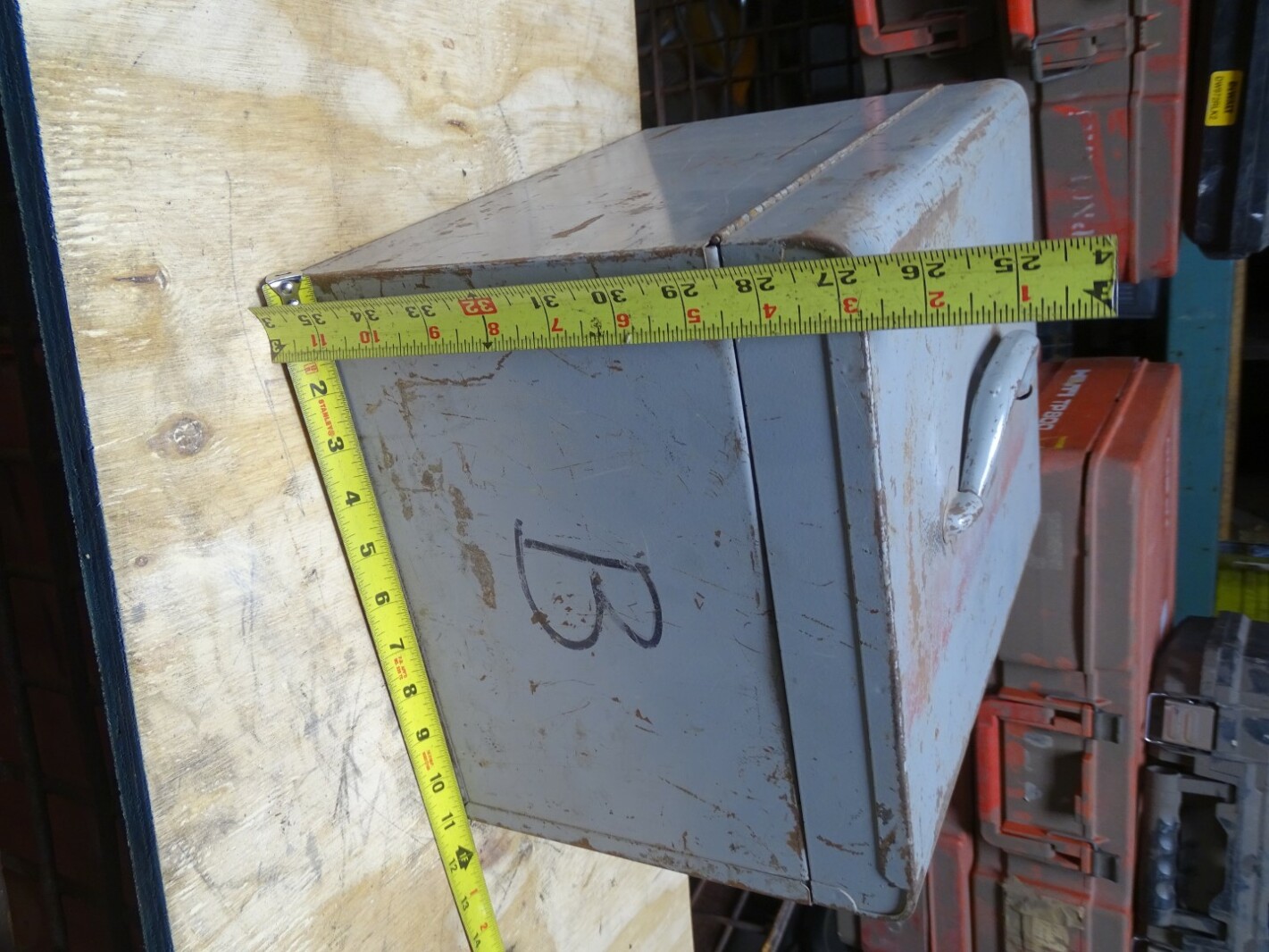 Porter Cable 8-1/4