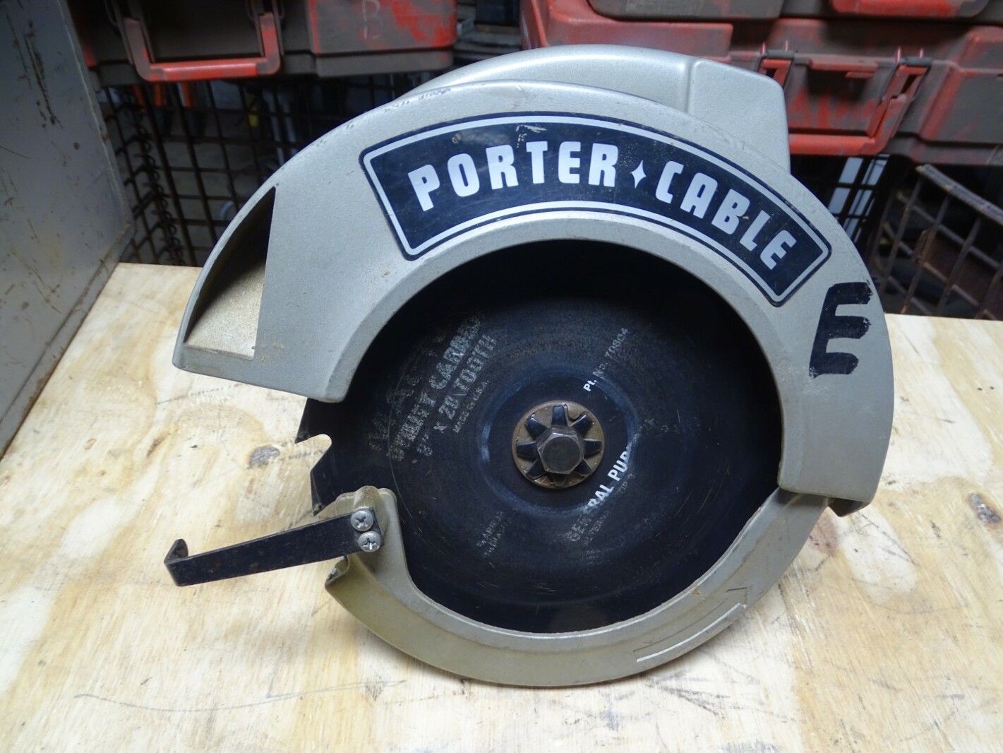 Porter Cable 8-1/4