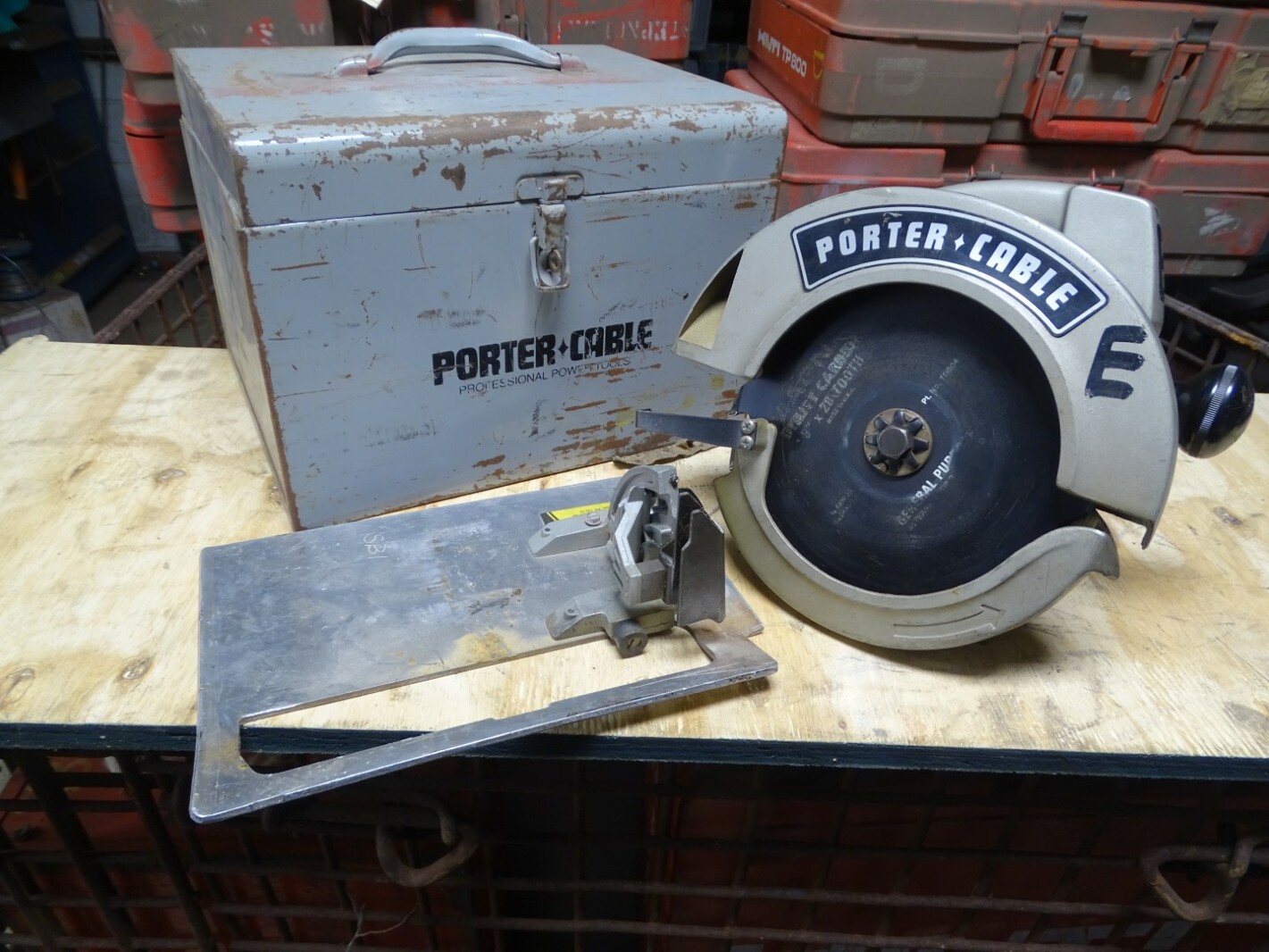 Porter Cable 8-1/4