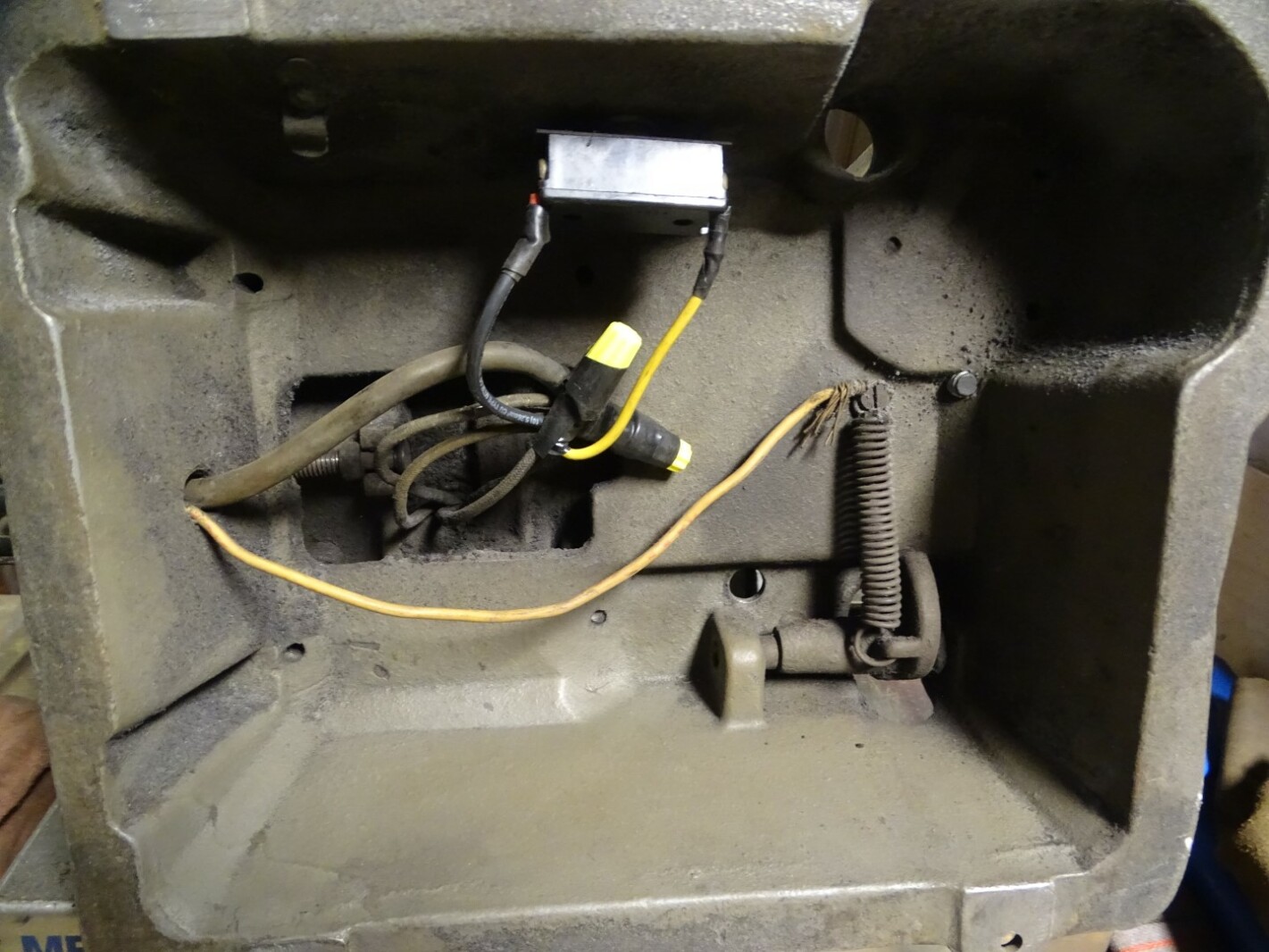 Black Diamond Precision Drill Grinder *Needs Switch/Cord* 1/3Hp 110V 3400rpm, 2B