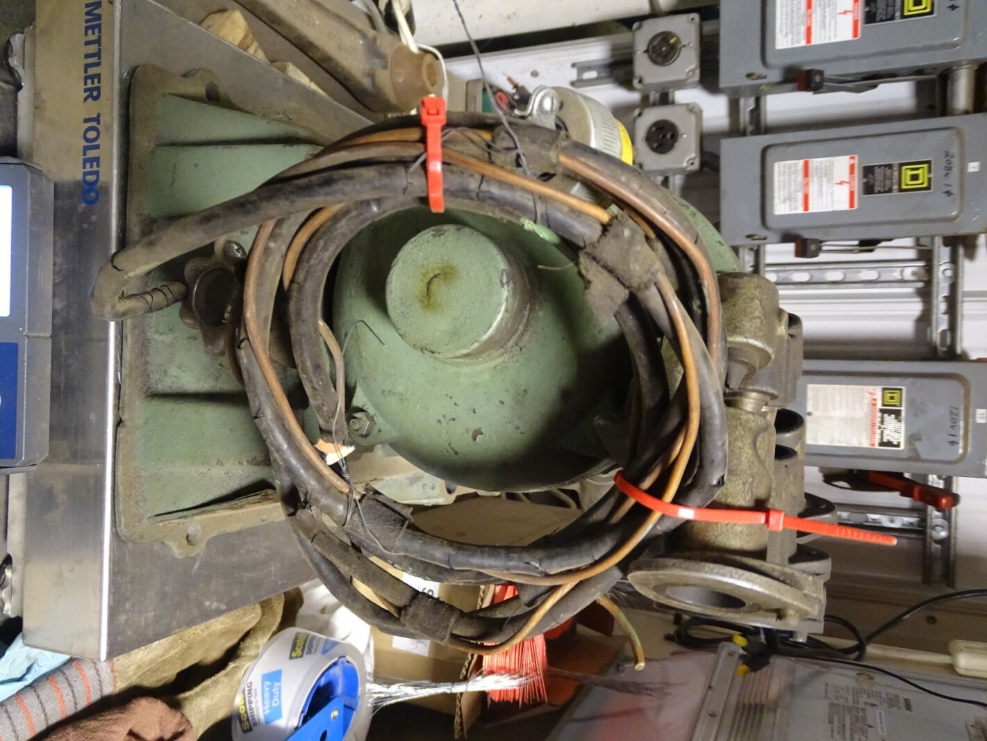 Black Diamond Precision Drill Grinder *Needs Switch/Cord* 1/3Hp 110V 3400rpm, 2B