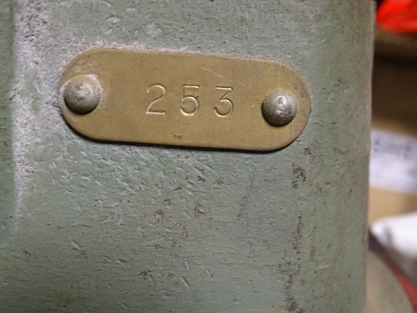 Black Diamond Precision Drill Grinder *Needs Switch/Cord* 1/3Hp 110V 3400rpm, 2B