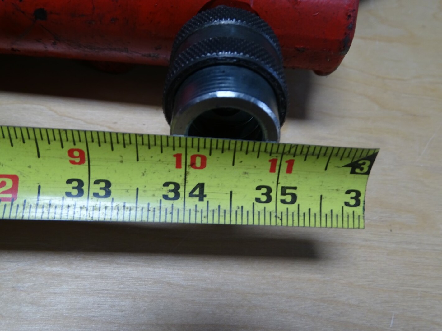 HK Porter Blade Hydraulic Cable Cutter No Hose, JAW 8910