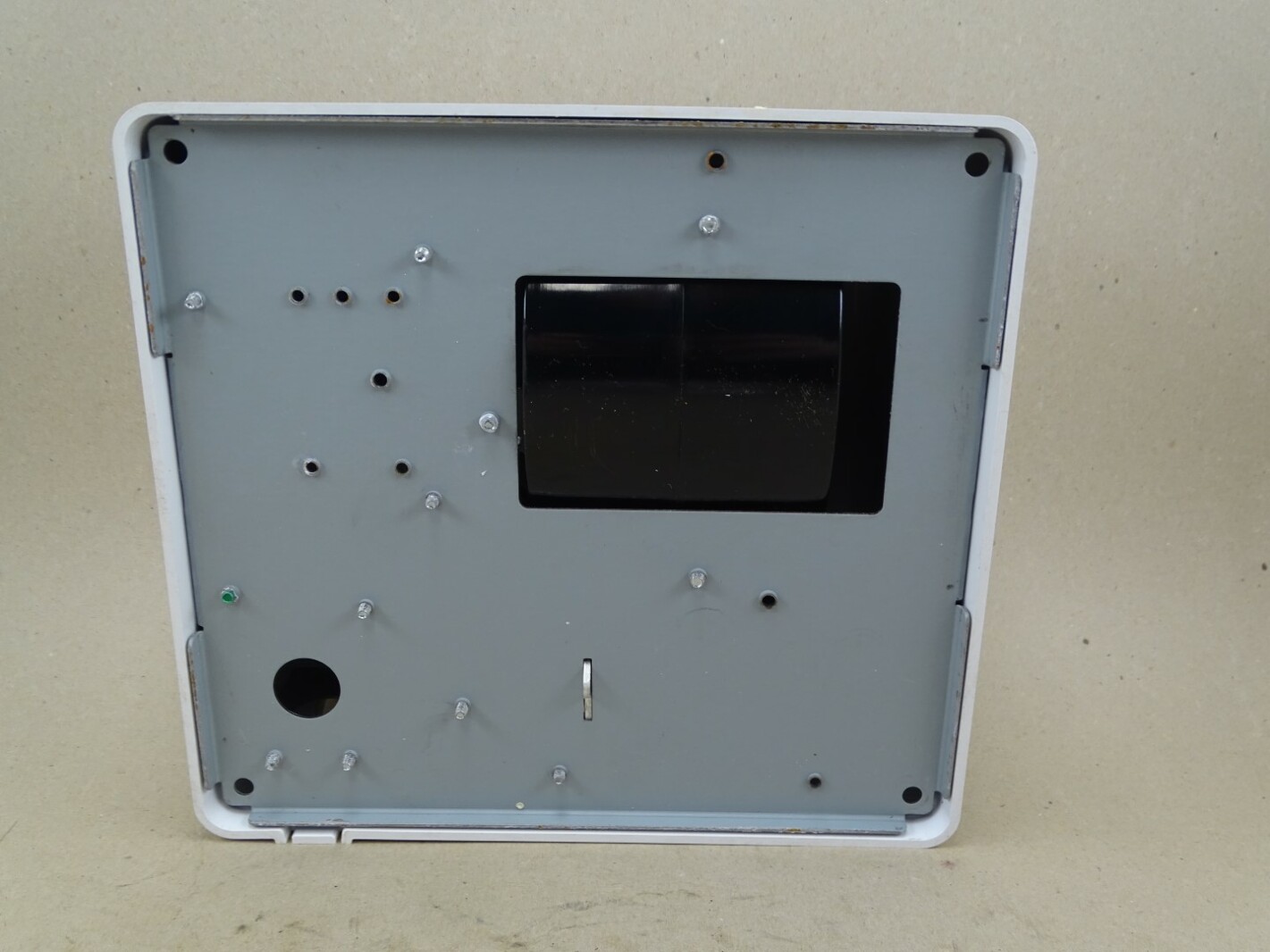 Global Dryer Automatic Hand Dryer 120V 11A 50/60Hz, GX1