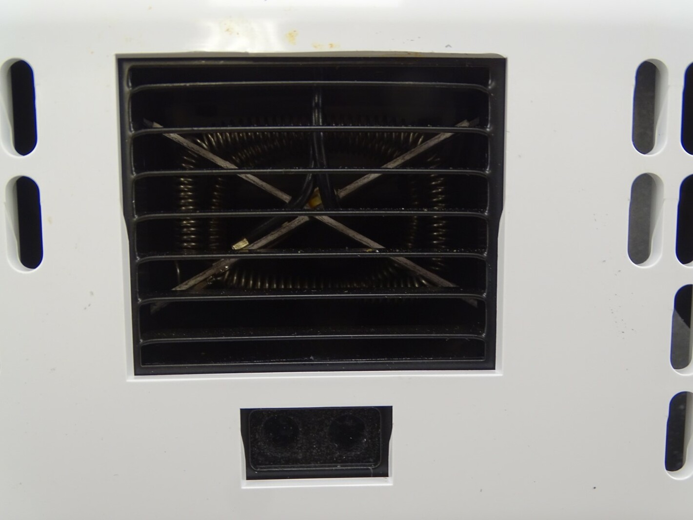 Global Dryer Automatic Hand Dryer 120V 11A 50/60Hz, GX1