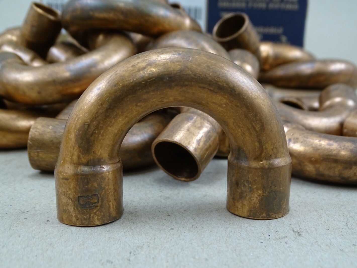 Mueller Ind. Streamline 