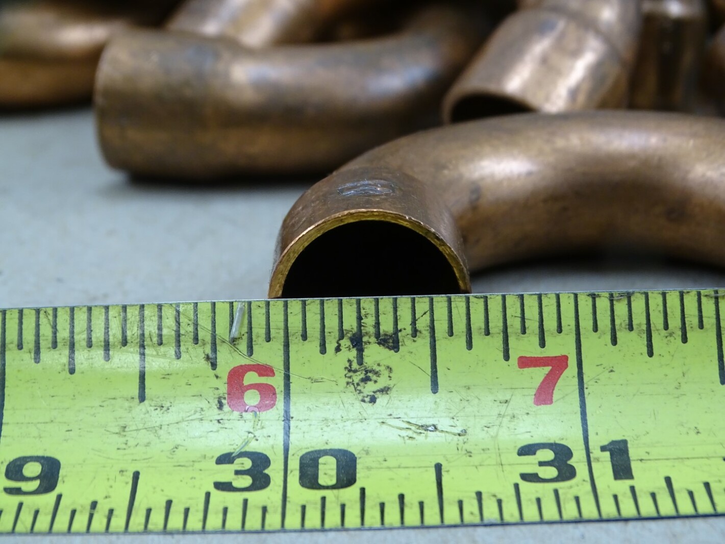 Mueller Ind. Streamline 