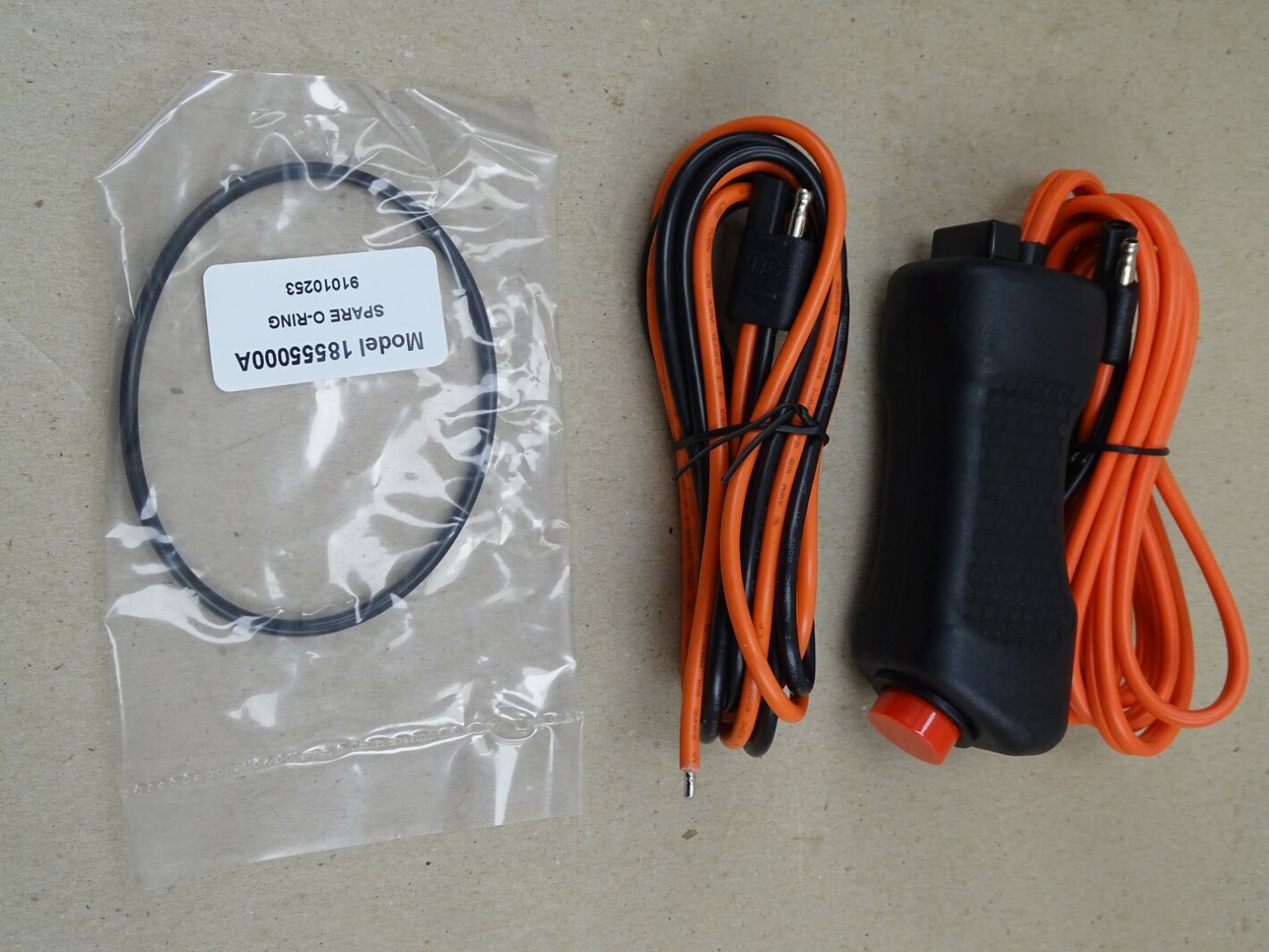 FloJet Portable RV Waste Pump 13GPM 12V 16A, 18555000A