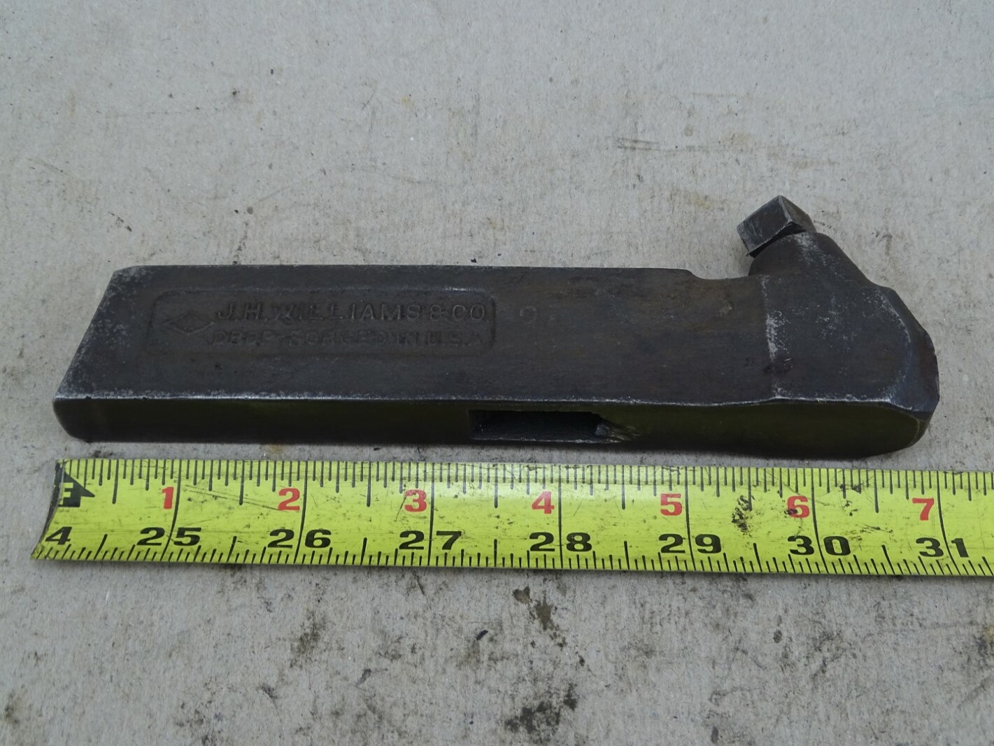 Williams  Turning Tool Holder No. 2-S,