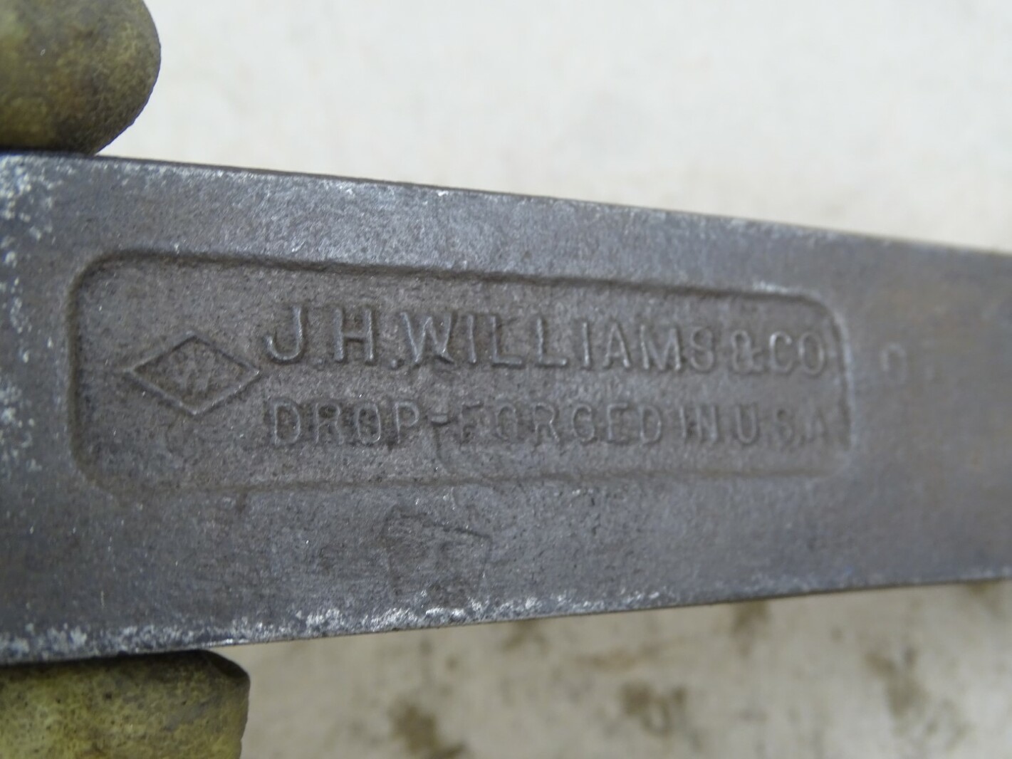 Williams  Turning Tool Holder No. 2-S,