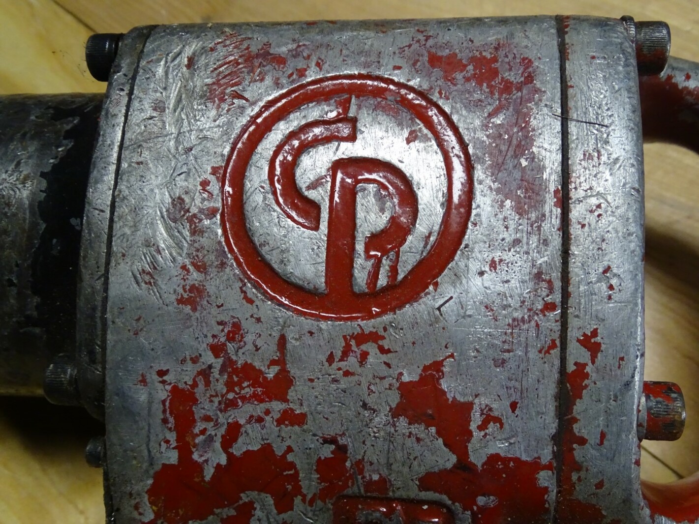 Chicago Pneumatic UT Pneumatic Spline Drive , cp0612