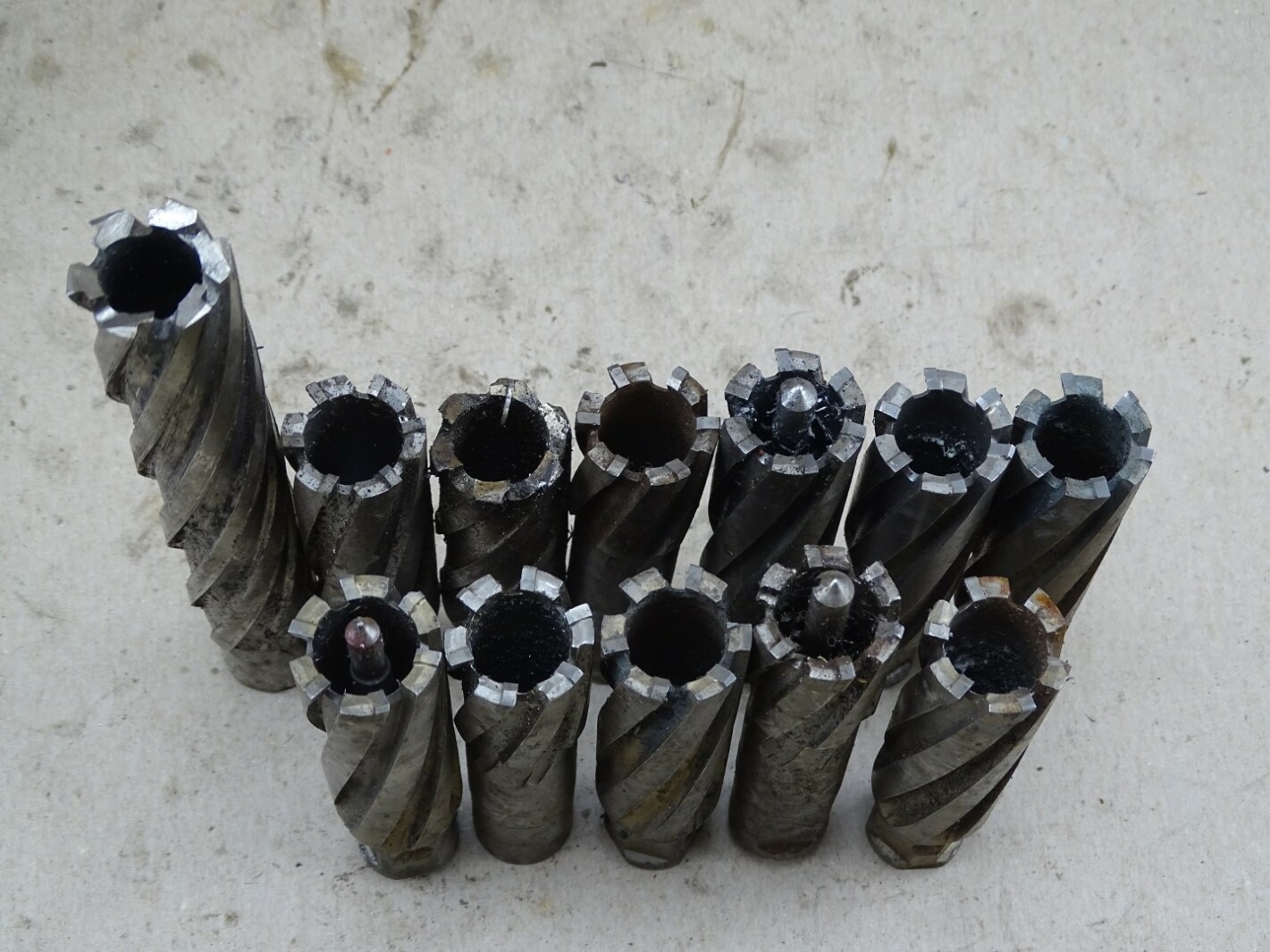 (12) Hougen Annular Cutter 15/16