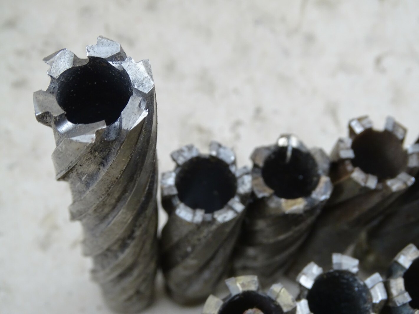 (12) Hougen Annular Cutter 15/16