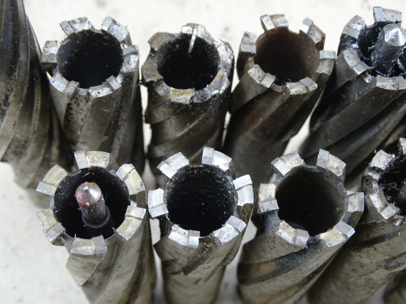 (12) Hougen Annular Cutter 15/16