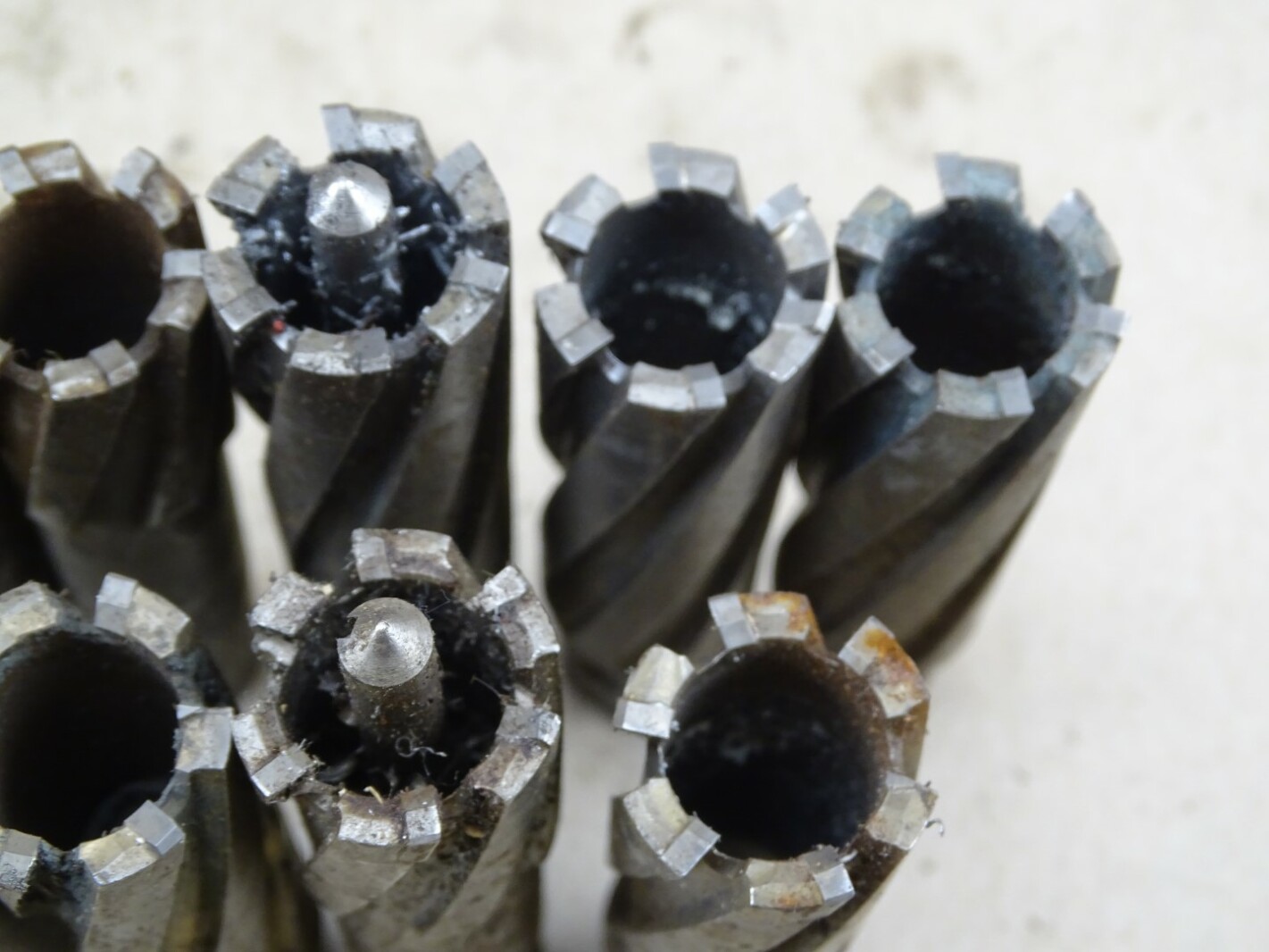 (12) Hougen Annular Cutter 15/16
