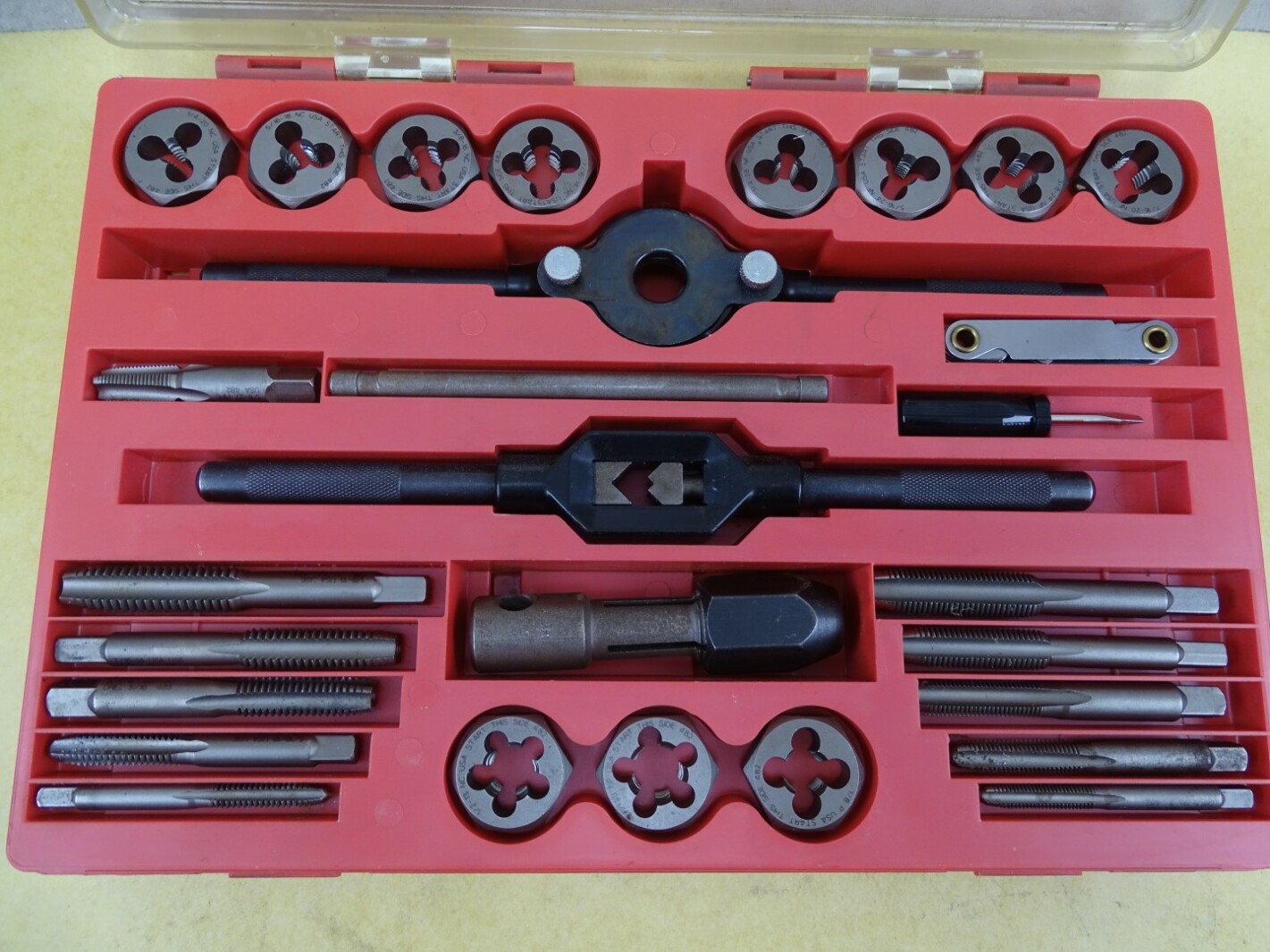Vermont American Tap & Die Set , 21725 | eBay