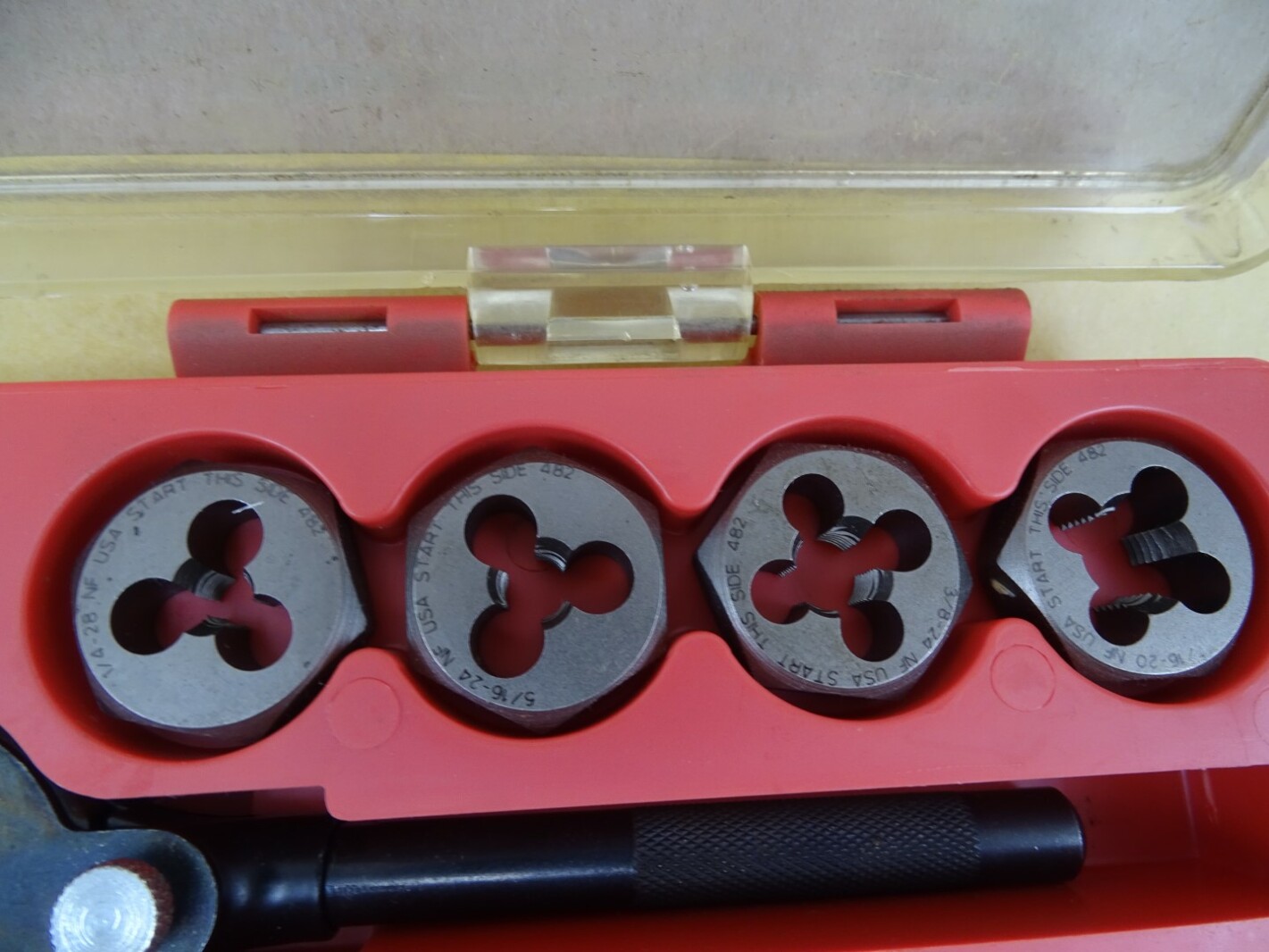 Vermont American Tap & Die Set , 21725 | eBay