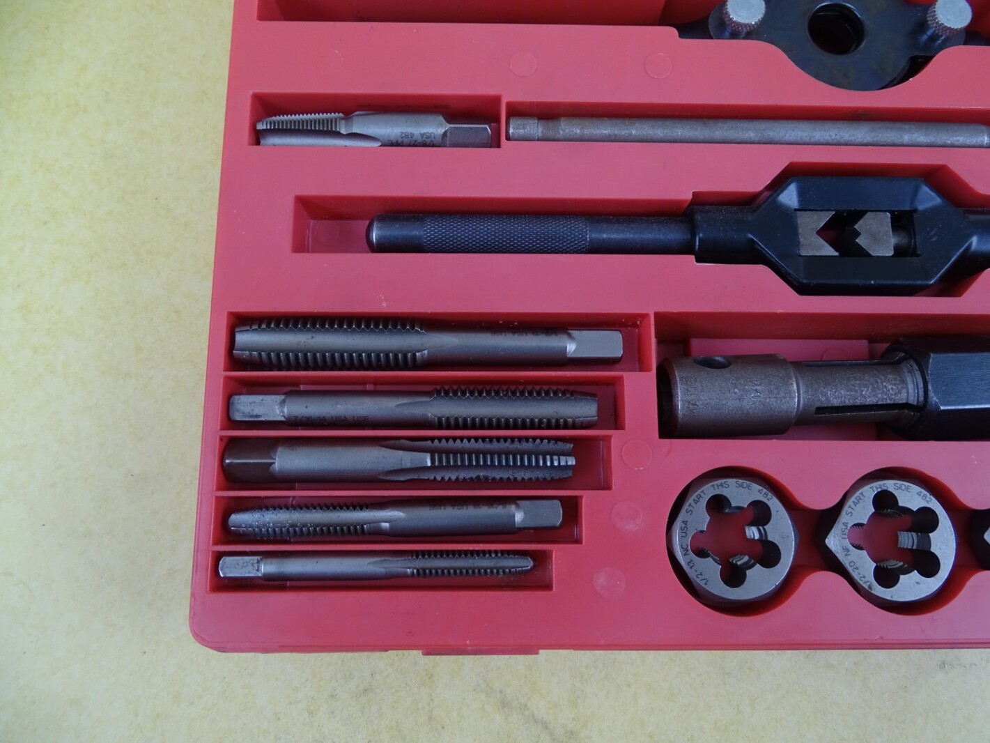 Vermont American Tap & Die Set , 21725 | eBay