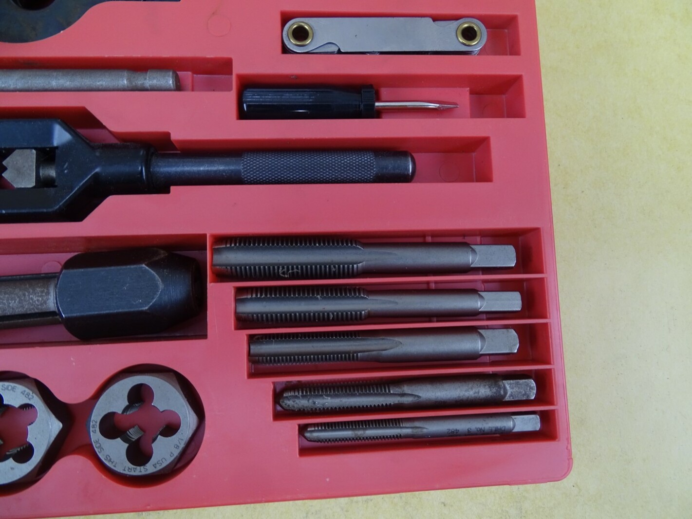 Vermont American Tap & Die Set , 21725 | eBay
