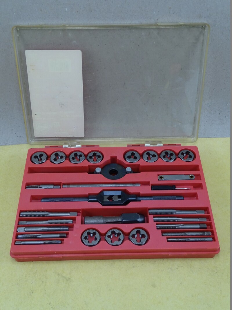 Vermont American Tap & Die Set , 21725 | eBay