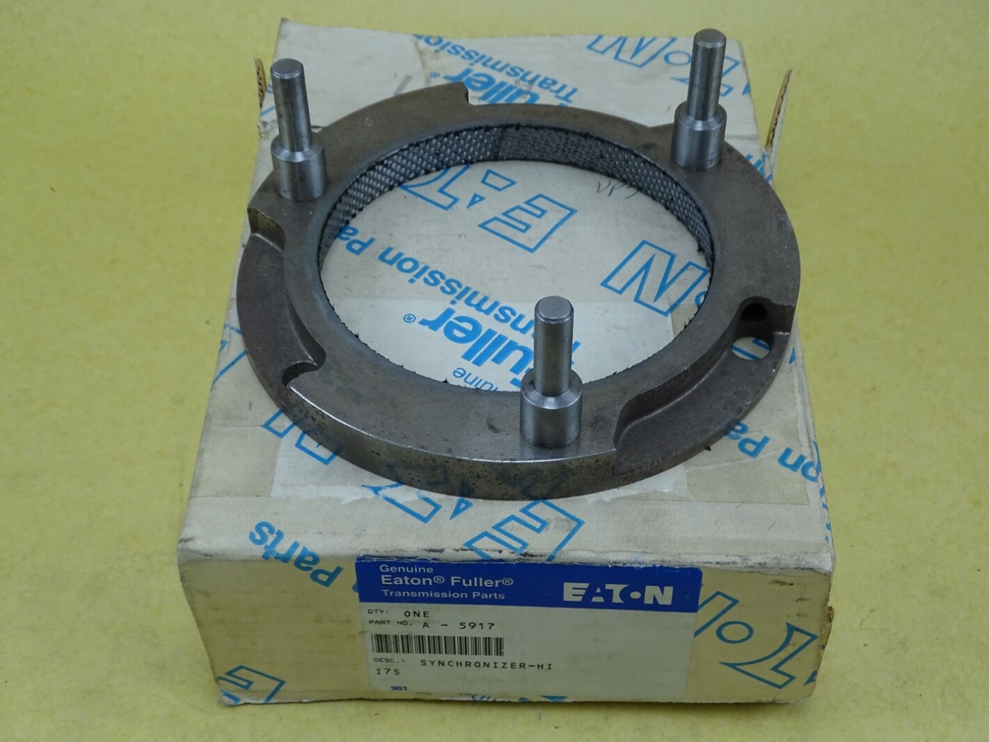 キートン❤️ Eaton Transmission Synchronizer , A-5917 | eBay