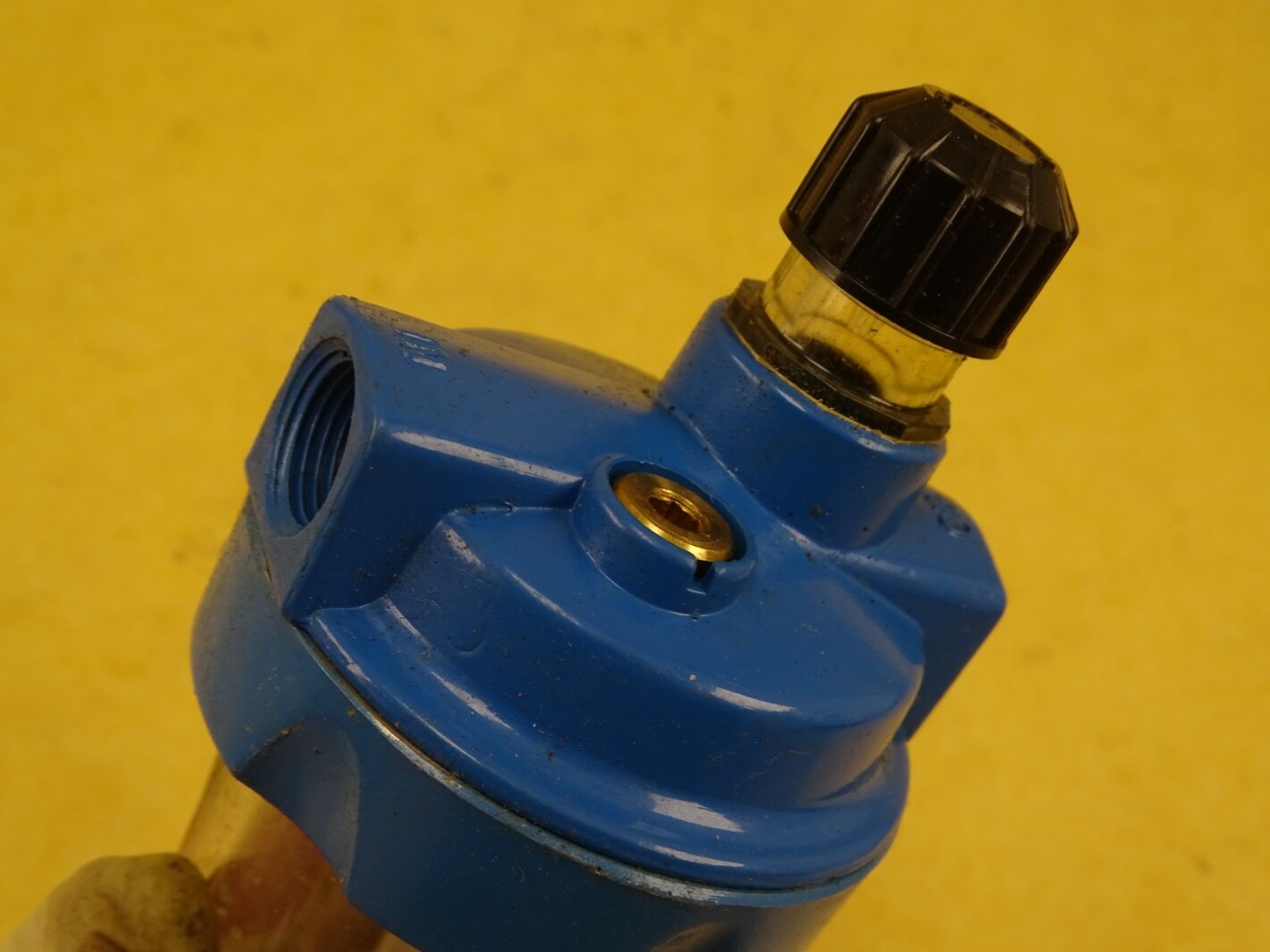 Coilhouse Pneumatics Heavy Duty Lubricator  150PSI, 120 Deg F, 8843