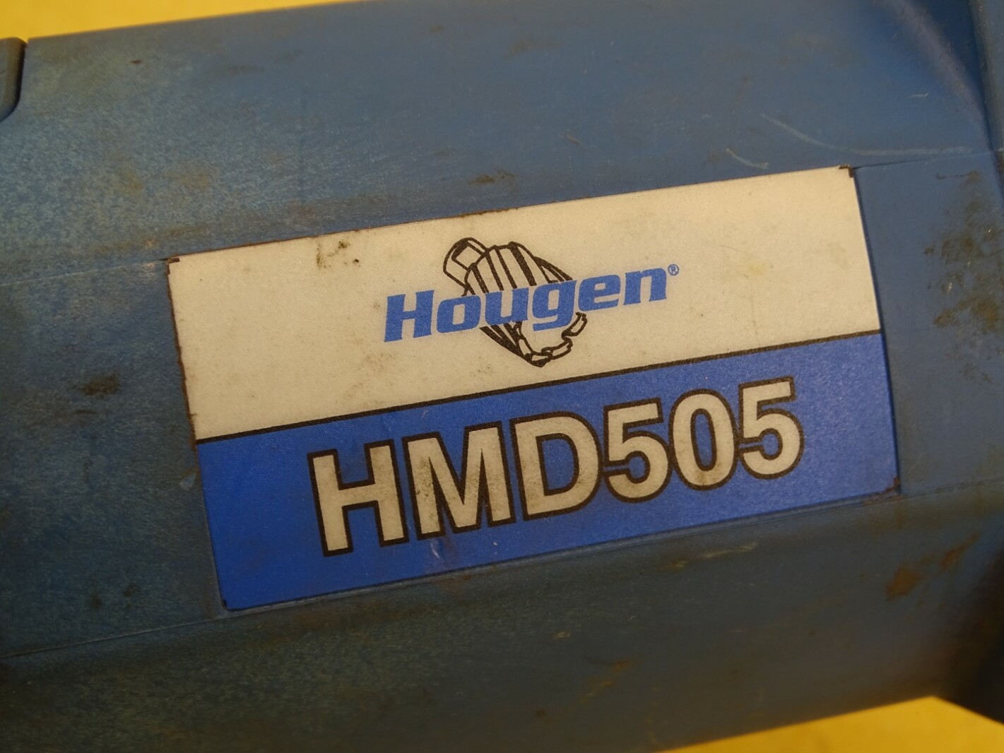 Hougen Mag Drill Housing W/ Field Assembly 230VAC, 7A, 1680W, 50/60Hz, HMD505