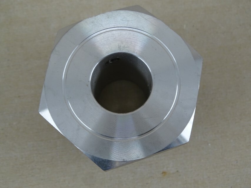 Endress + Hauser Schiebemuffe Sliding Sleeve 1